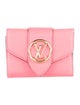 Louis Vuitton 2020 Leather Pont Neuf Compact Wallet