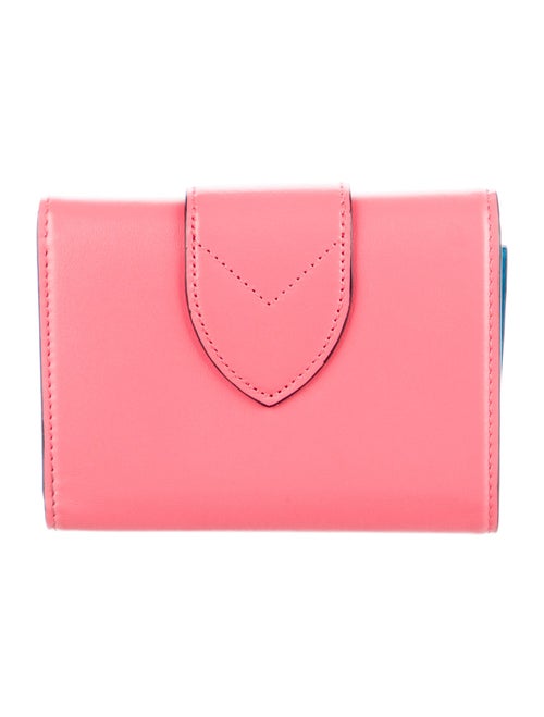 Louis Vuitton 2020 Leather Pont Neuf Compact Wallet