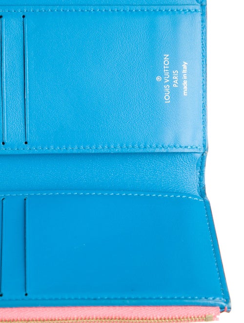 Louis Vuitton 2020 Leather Pont Neuf Compact Wallet