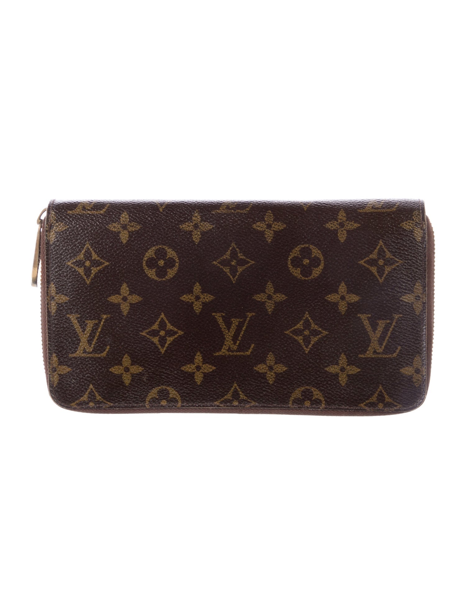 Louis Vuitton 2012 LV Monogram Insolite Wallet