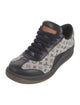 Louis Vuitton LV Monogram Canvas Sneakers