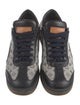 Louis Vuitton LV Monogram Canvas Sneakers