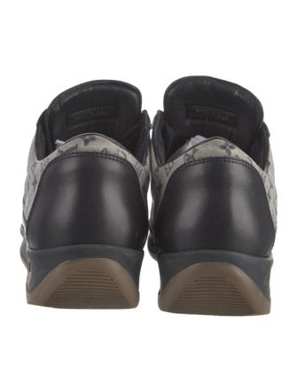 Louis Vuitton LV Monogram Canvas Sneakers