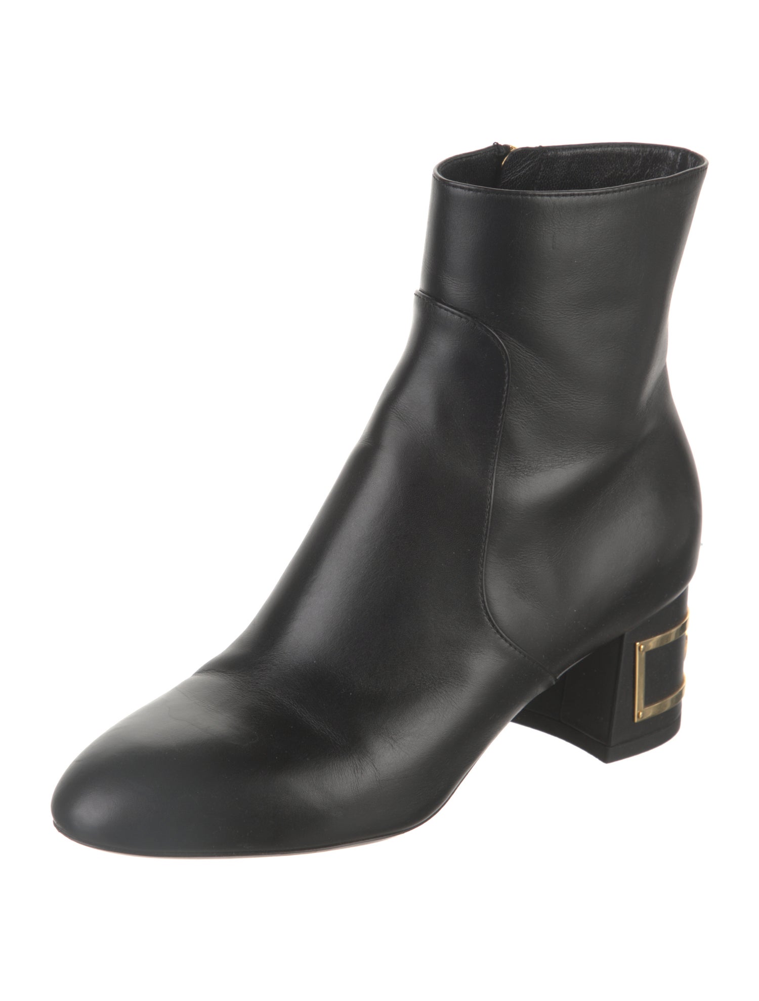 Louis Vuitton 2019 Leather Boots