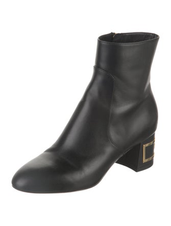 Louis Vuitton 2019 Leather Boots