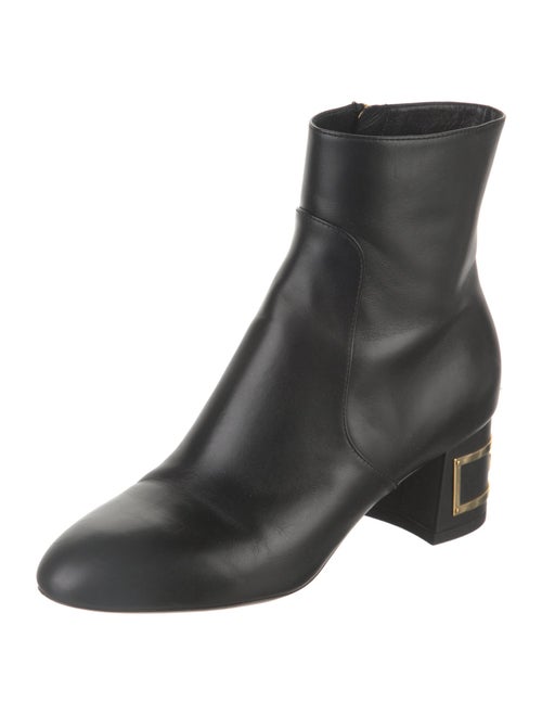 Louis Vuitton 2019 Leather Boots