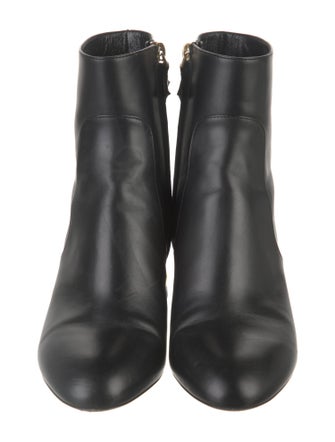 Louis Vuitton 2019 Leather Boots