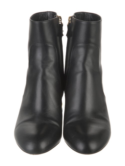 Louis Vuitton 2019 Leather Boots