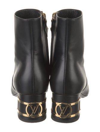 Louis Vuitton 2019 Leather Boots