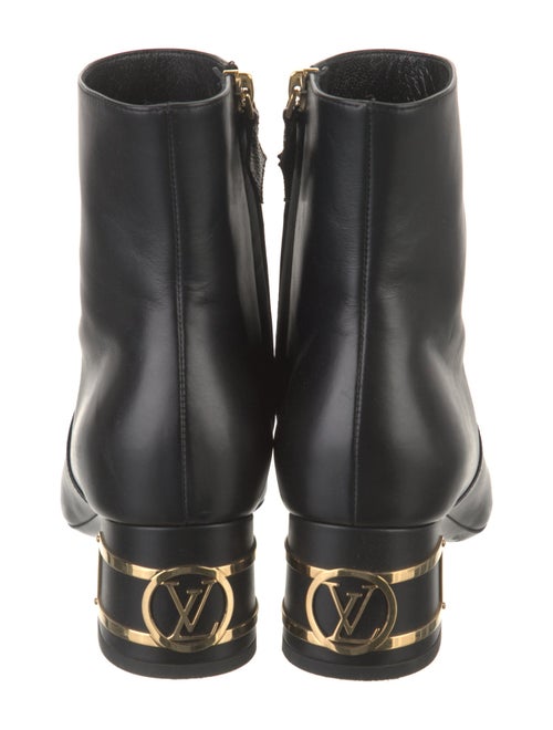 Louis Vuitton 2019 Leather Boots