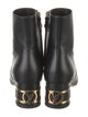 Louis Vuitton 2019 Leather Boots