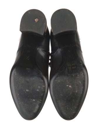 Louis Vuitton 2019 Leather Boots