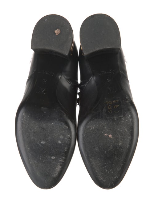 Louis Vuitton 2019 Leather Boots