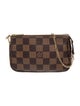 Louis Vuitton Damier Ebene Pochette Accessoires Mini