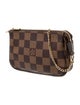 Louis Vuitton Damier Ebene Pochette Accessoires Mini
