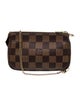Louis Vuitton Damier Ebene Pochette Accessoires Mini