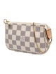 Louis Vuitton Damier Azur Pochette Accessoires Mini