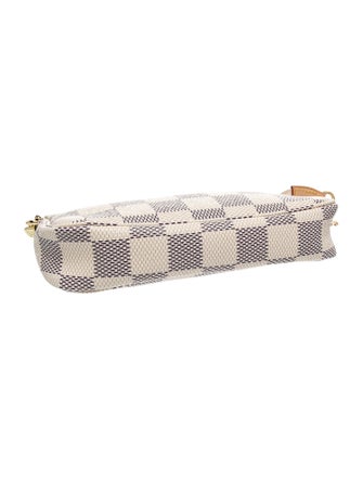 Louis Vuitton Damier Azur Pochette Accessoires Mini