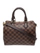 Louis Vuitton Damier Ebene Speedy Bandouliere 25