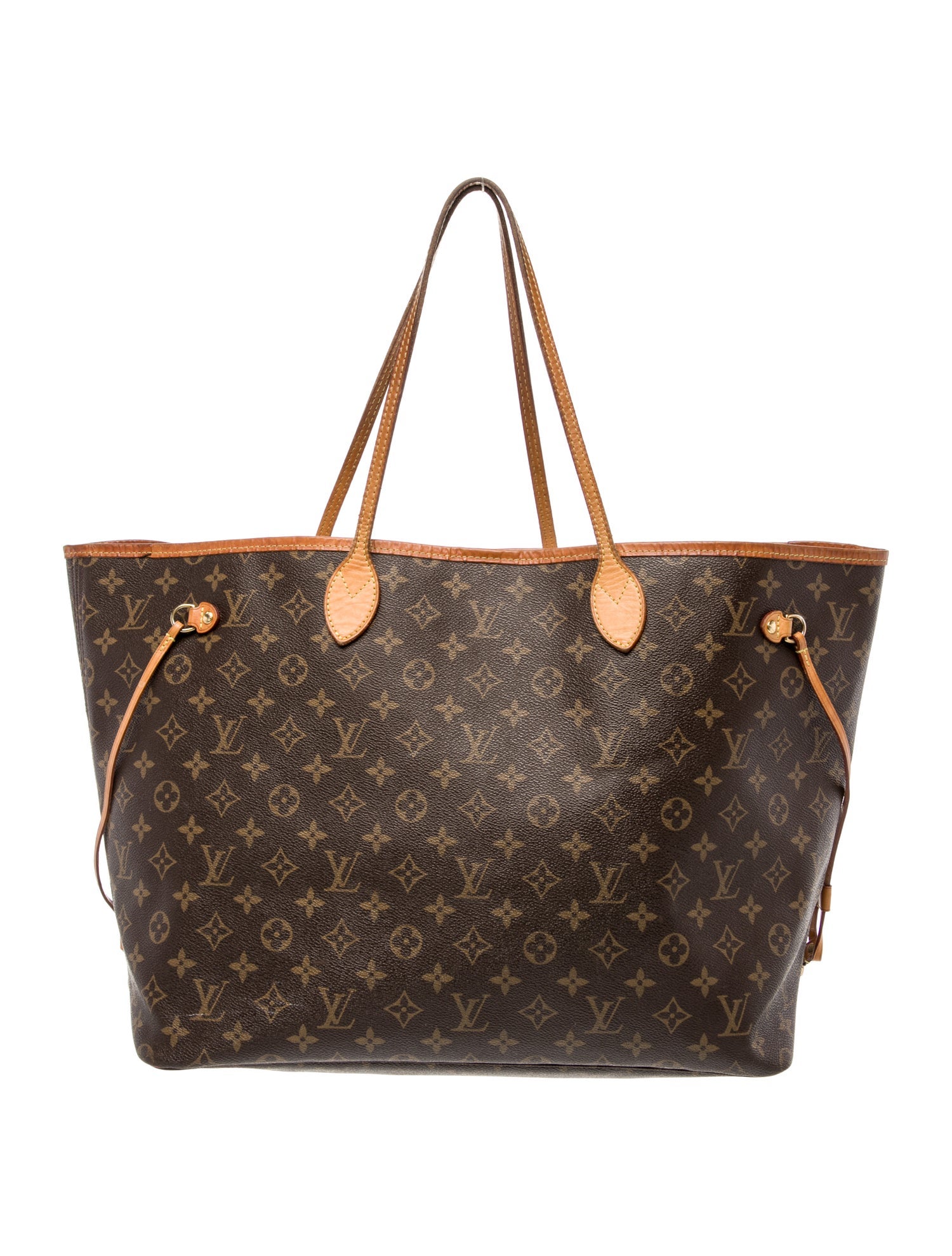 Louis Vuitton LV Monogram Neverfull GM