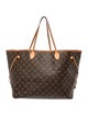 Louis Vuitton LV Monogram Neverfull GM