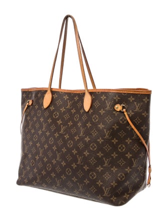 Louis Vuitton LV Monogram Neverfull GM