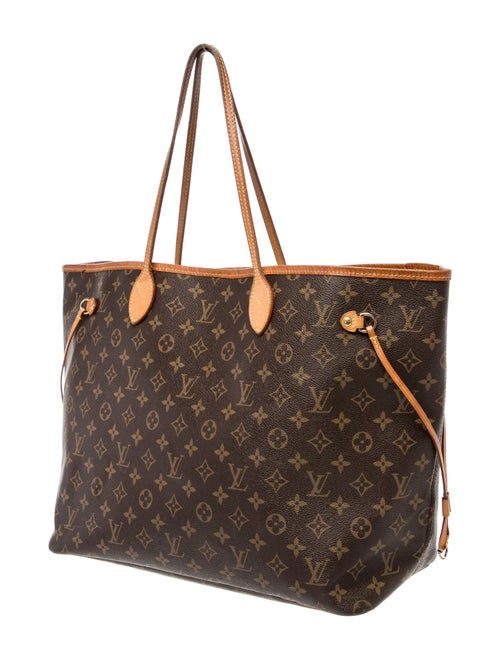 Louis Vuitton LV Monogram Neverfull GM