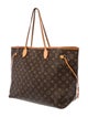 Louis Vuitton LV Monogram Neverfull GM