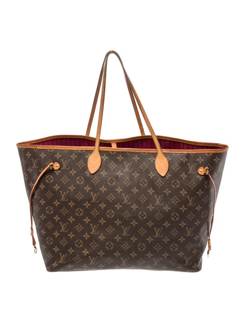 Louis Vuitton LV Monogram Neverfull GM