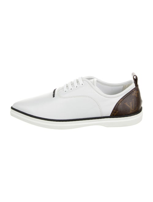 Louis Vuitton LV Monogram Leather Oxfords