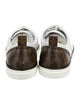 Louis Vuitton LV Monogram Leather Oxfords