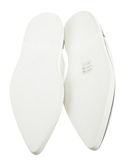 Louis Vuitton LV Monogram Leather Oxfords