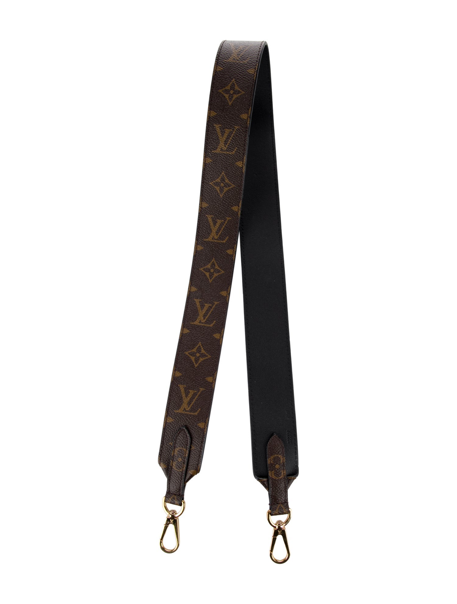 Louis Vuitton Monogram Bandoulière Shoulder Strap