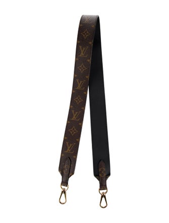 Louis Vuitton Monogram Bandoulière Shoulder Strap