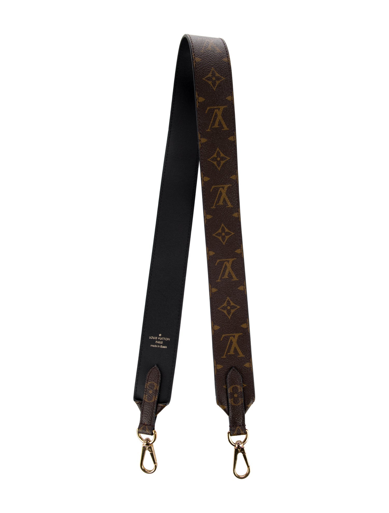 Louis Vuitton Monogram Bandoulière Shoulder Strap