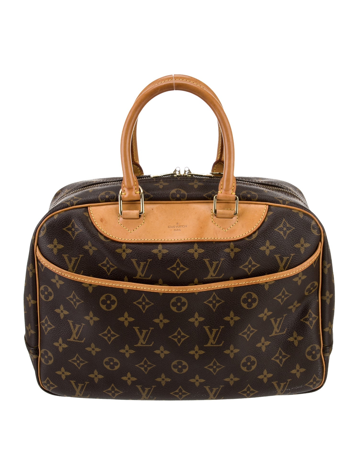 Louis Vuitton LV Monogram Deauville Vintage