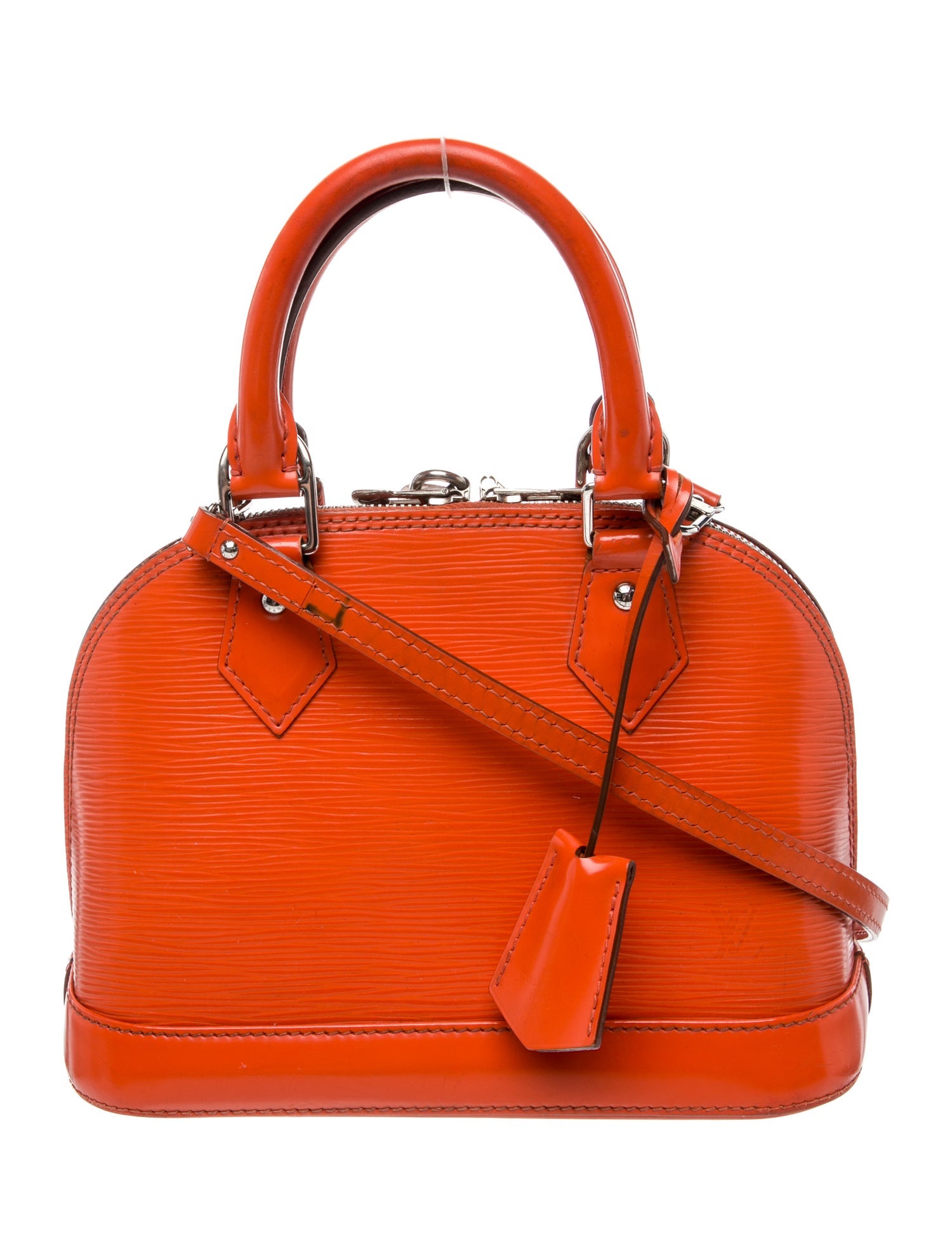 Louis Vuitton LV Monogram Alma BB