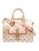 Louis Vuitton LV Monogram Speedy Bandouliere 25