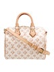 Louis Vuitton LV Monogram Speedy Bandouliere 25