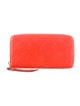 Louis Vuitton 2015 Monogram Pattern Zippy Wallet