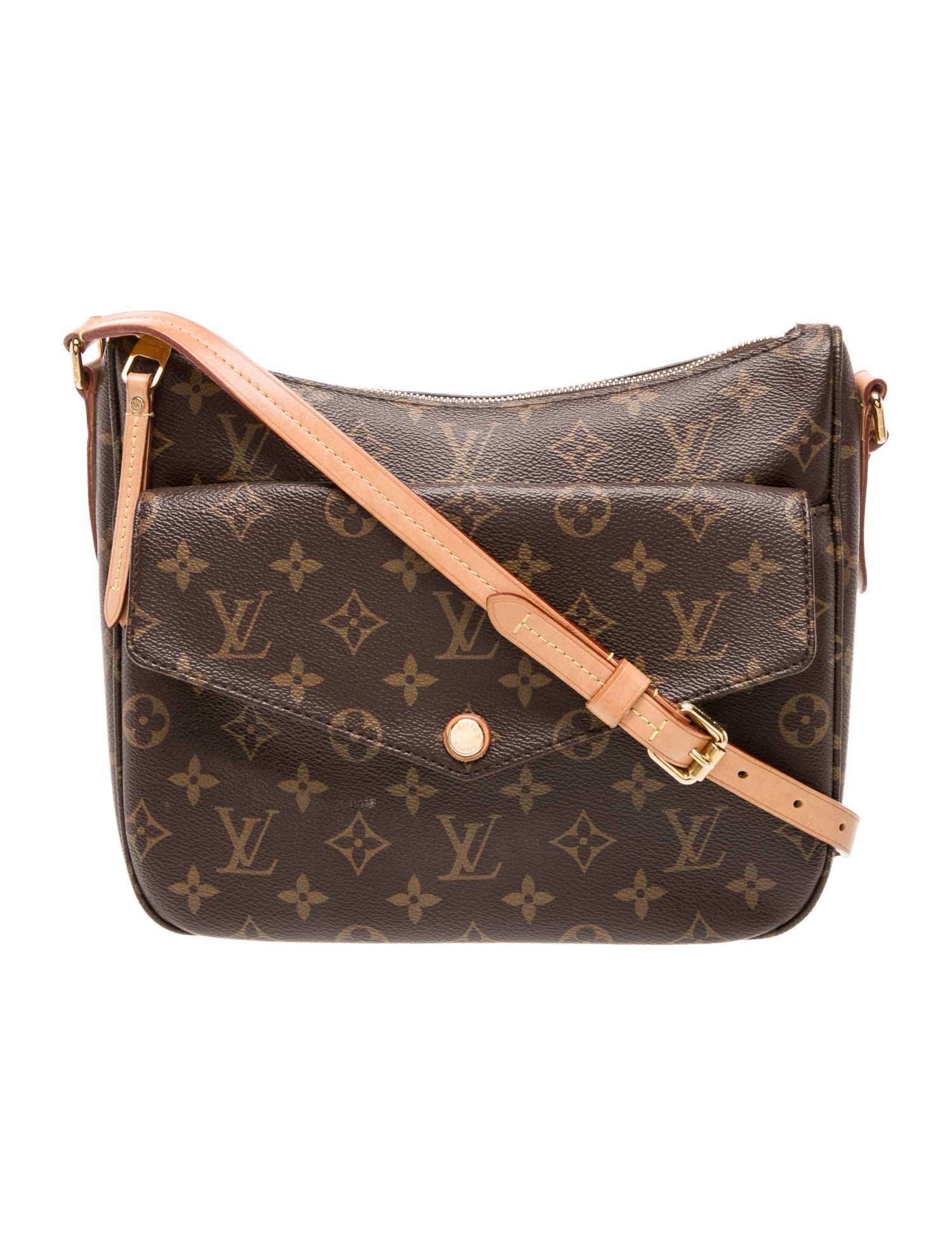 Louis Vuitton LV Monogram Mabillon