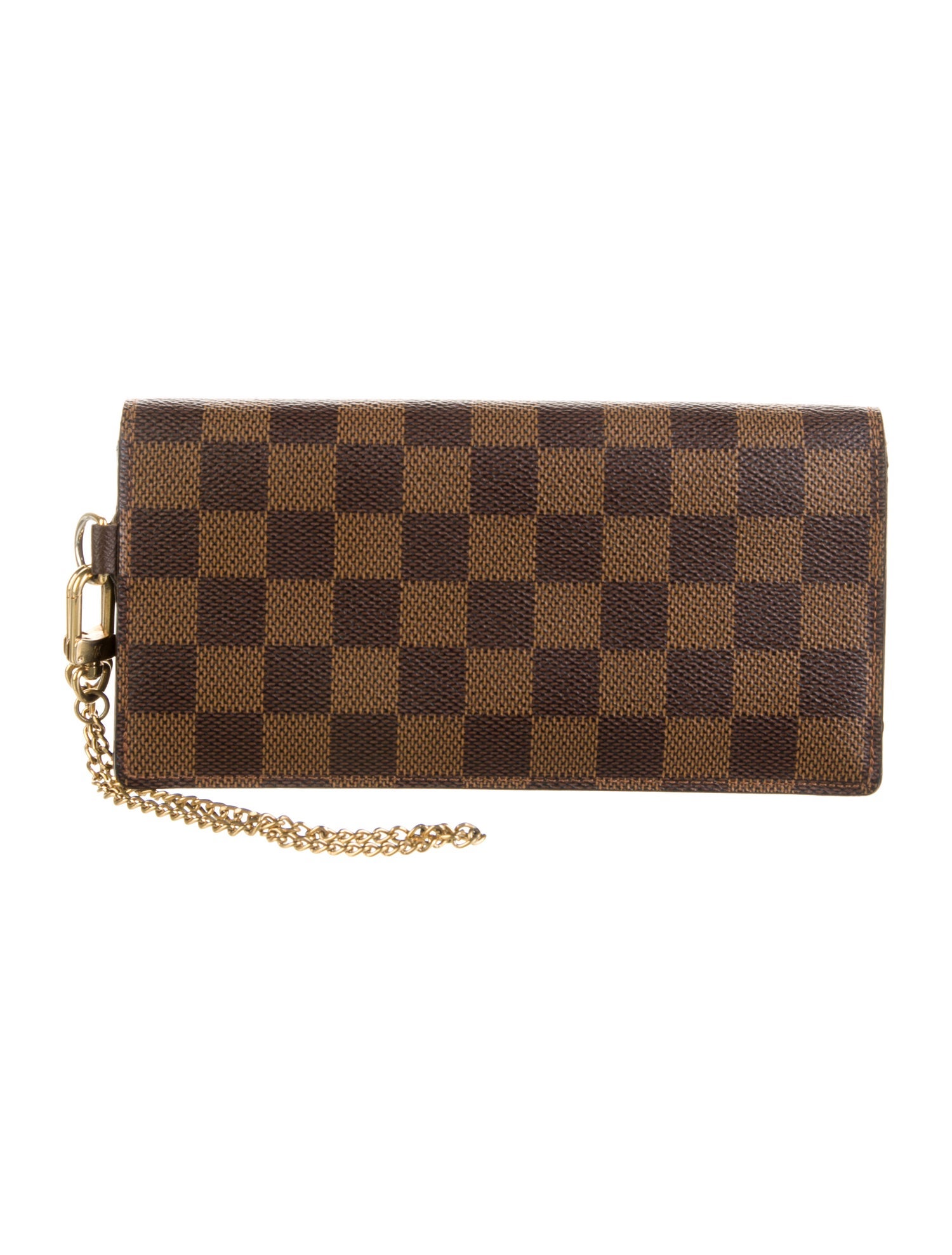 Louis Vuitton Vintage 2005 Accordeon Wallet