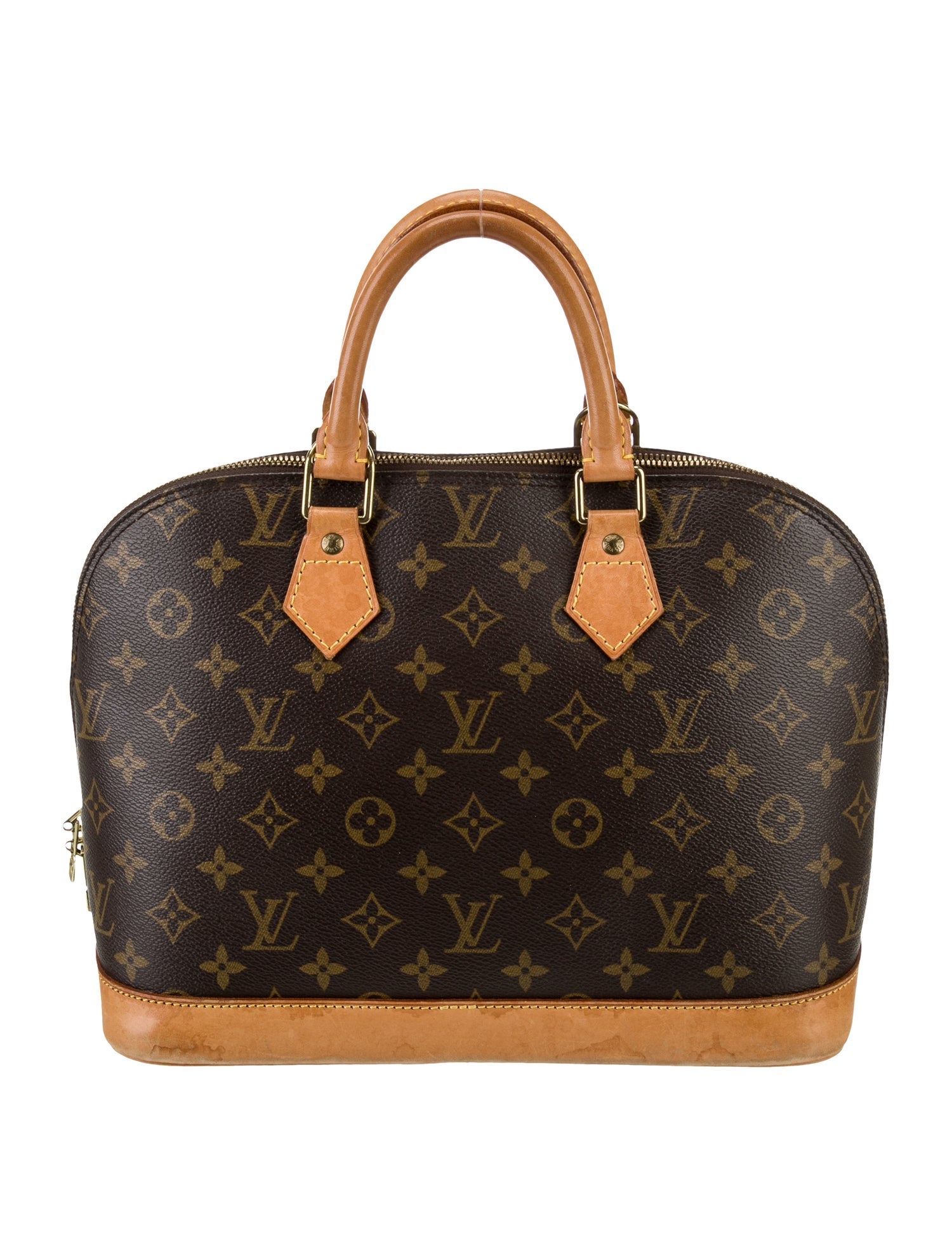 Louis Vuitton LV Monogram Alma PM Vintage