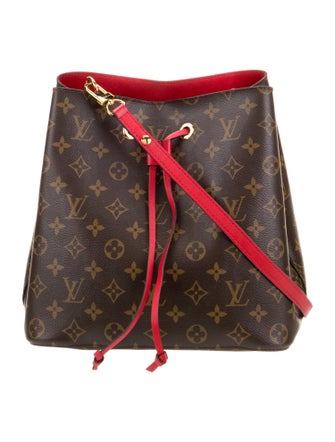 Louis Vuitton LV Monogram Néonoé MM