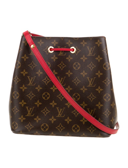 Louis Vuitton LV Monogram Néonoé MM