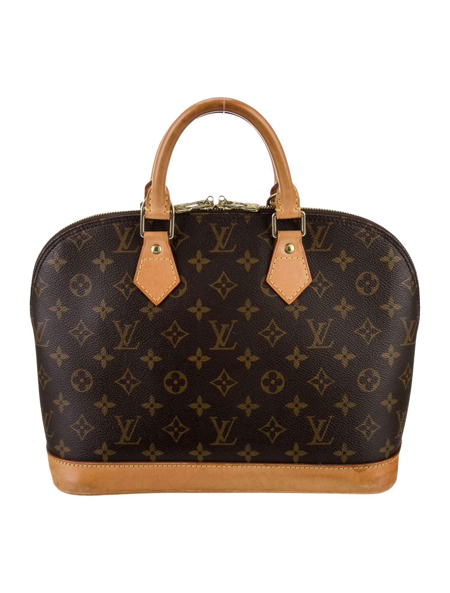 Louis Vuitton LV Monogram Alma PM Vintage