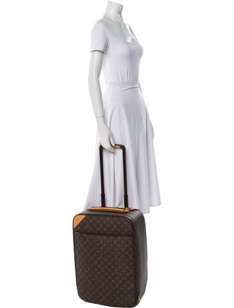 Louis Vuitton LV Monogram Pégase 50