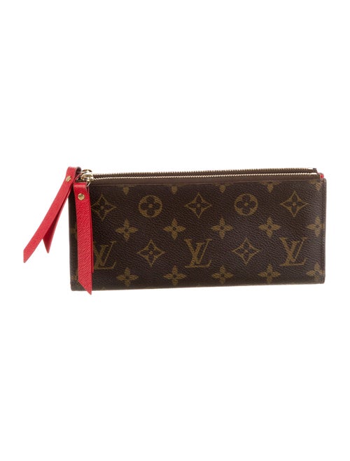 Louis Vuitton 2016 LV Monogram Adèle Wallet