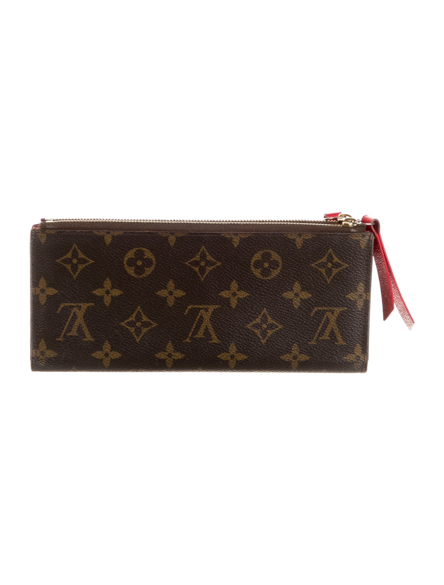 Louis Vuitton 2016 LV Monogram Adèle Wallet
