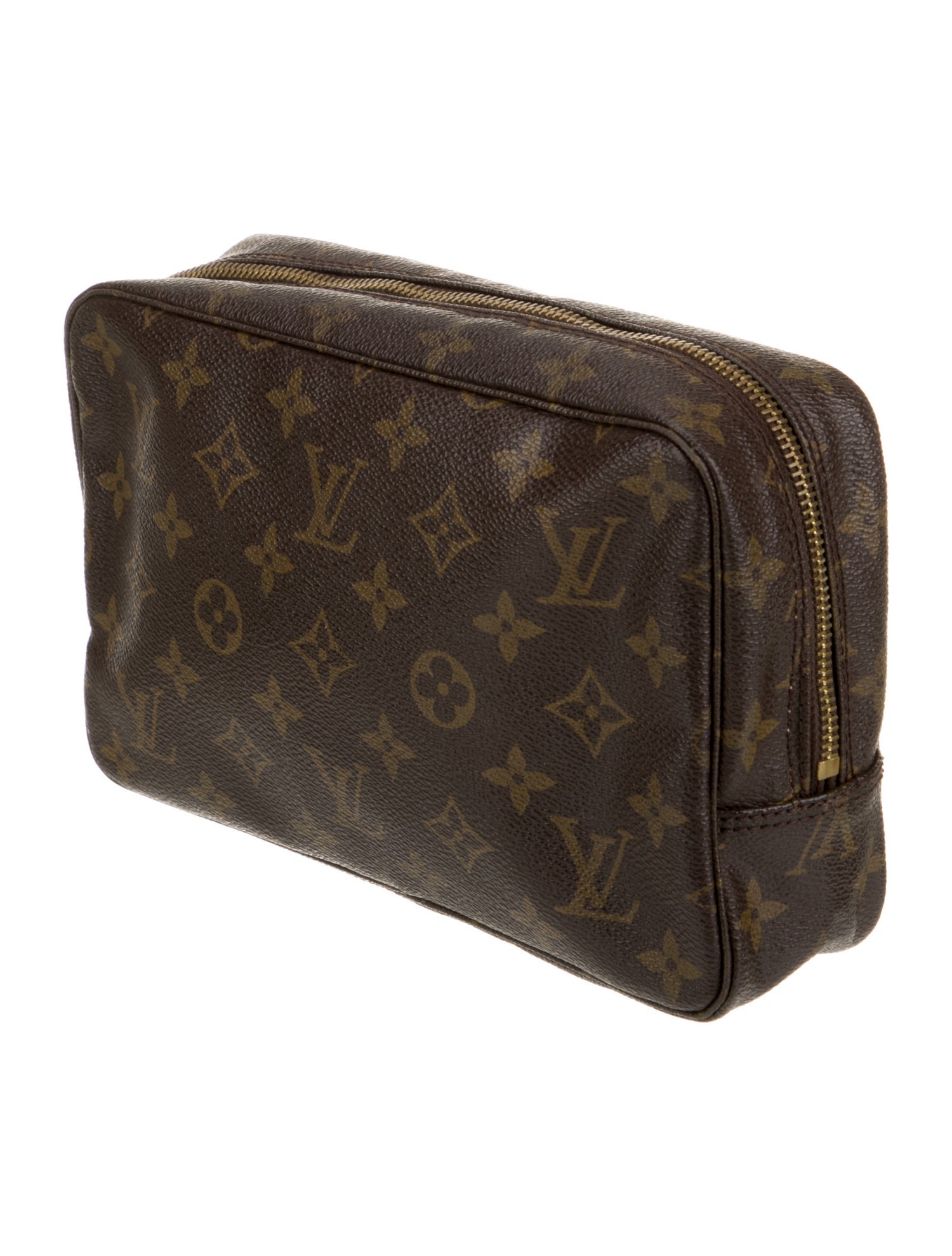 Louis Vuitton Monogram Trousse Toilette 23